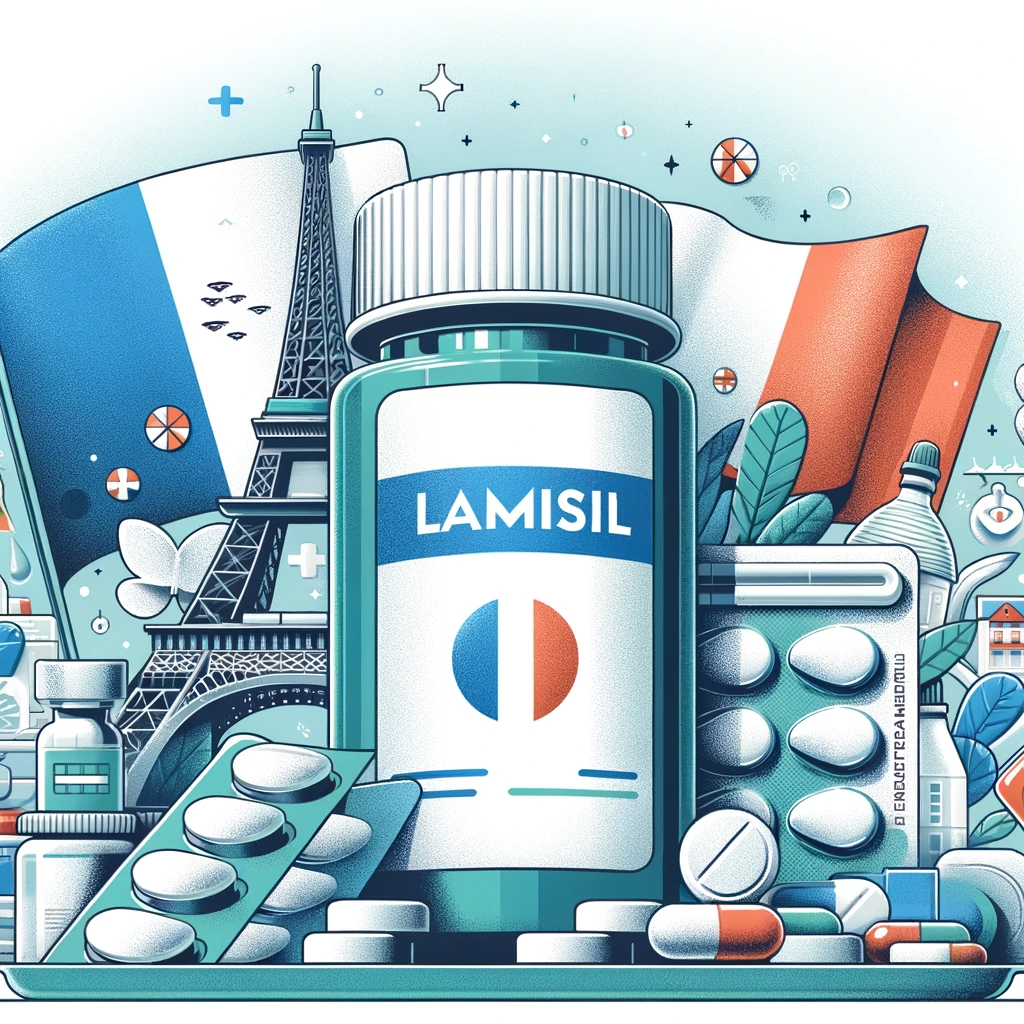 Lamisil pommade sans ordonnance 